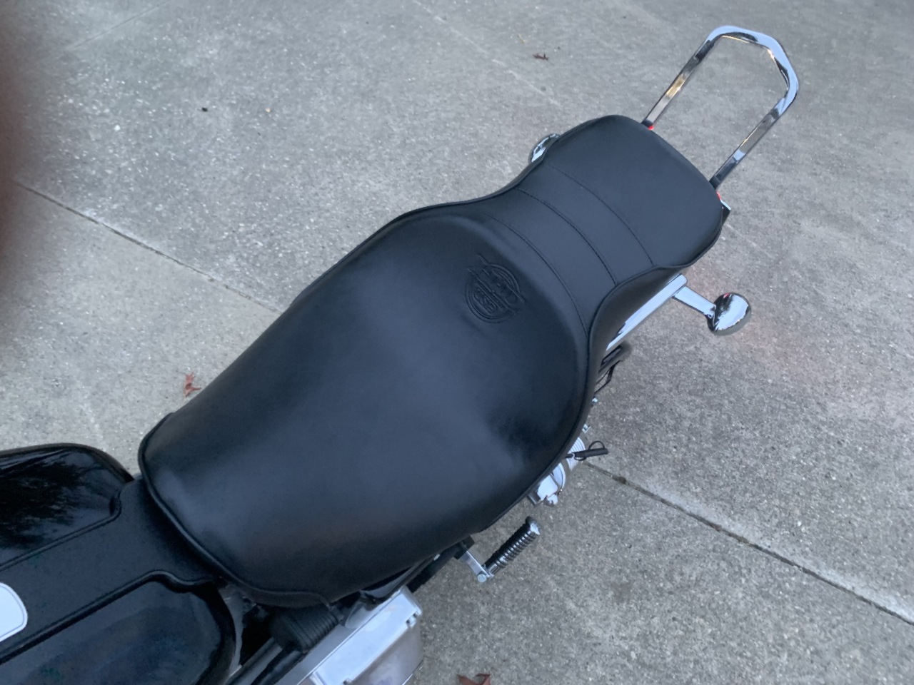 2003 Harley-Davidson FXD Dyna Super Glide Anniversary